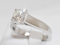 Sell a Jeff Cooper Engagement Ring