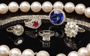 Auction a Diamond Ring in Beverly Hills