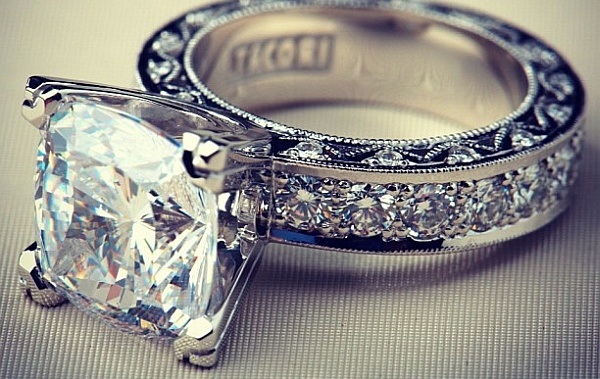 Sell My Tacori Diamond Ring Beverly Hills